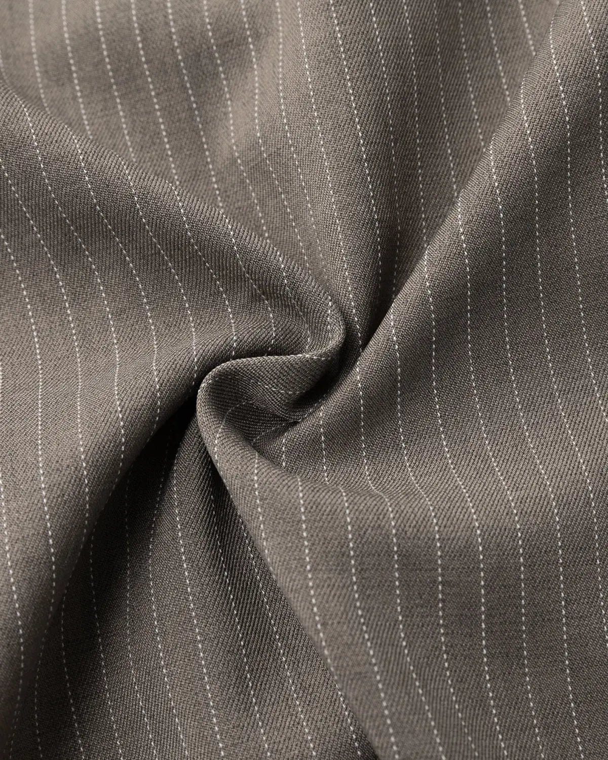 Pinstripe Pleated Tailored Shorts | Inflation Streetwear