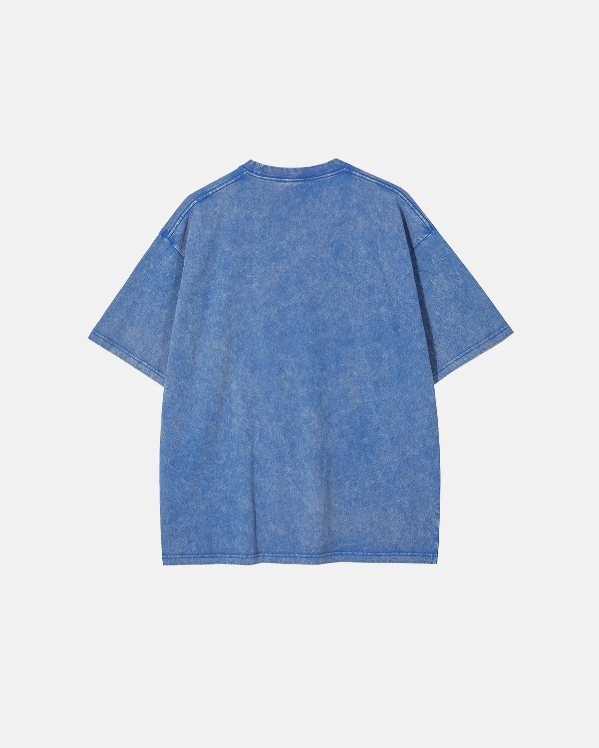 Snow Washed Oversized T-Shirt | Inflation Streetwear