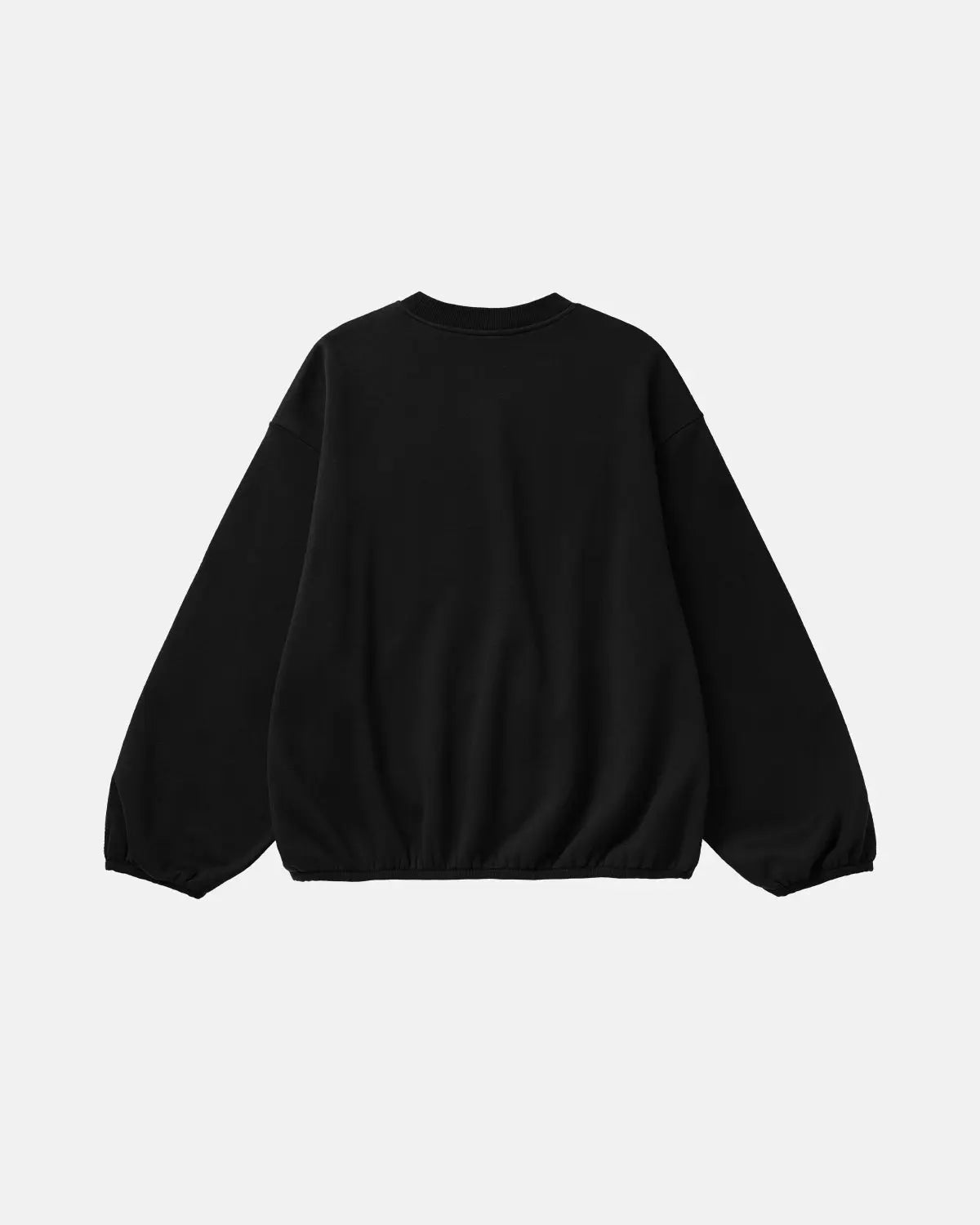 Premium Boxy Crewneck Sweatshirts | Inflation Streetwear