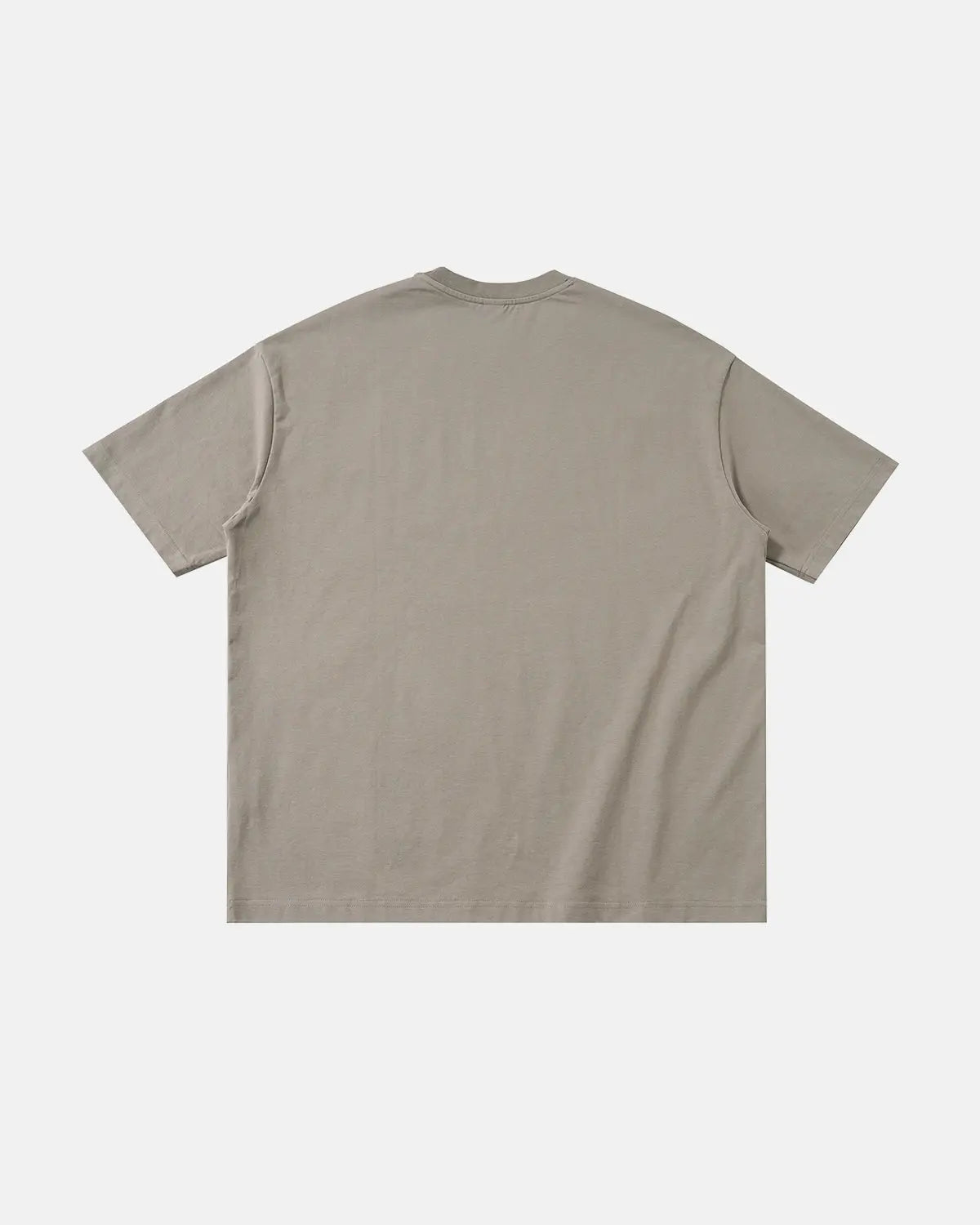 Dual-Effect Graphic Heavyweight Tshirt | Inflation Streetwear