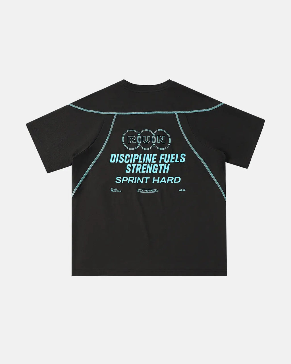 AirFlow Breathable Quick-Dry Tee | Inflation  Streetwear