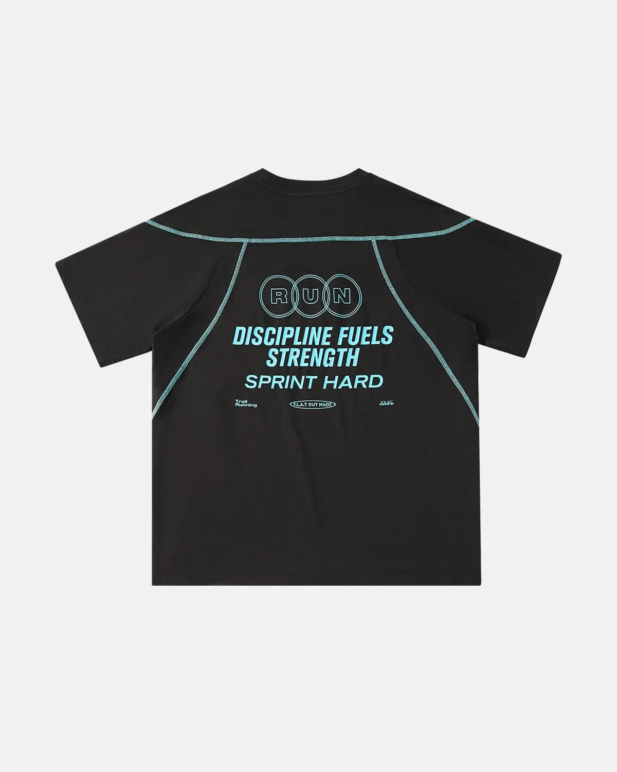 AirFlow Breathable Quick-Dry Tee | Inflation  Streetwear