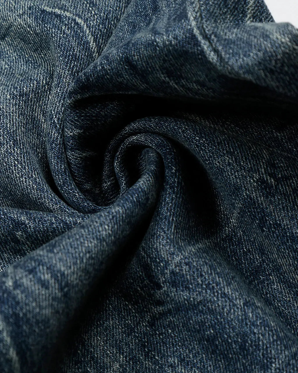 Textured Wash Baggy Jeans | Inflation Streetwear