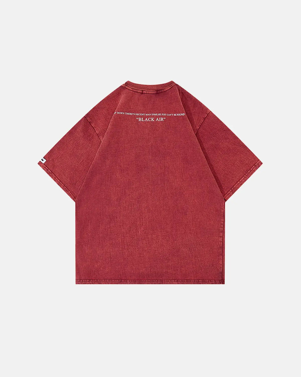 Washed Graphic Oversized T-Shirt | Inflation Streetwear