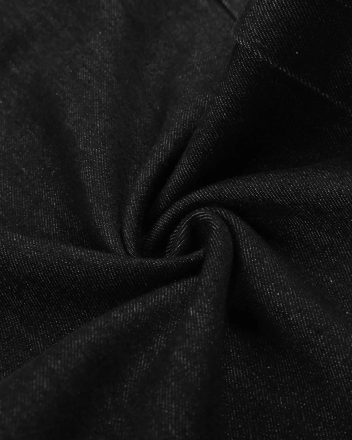 Side Eyelet Buttons Barrel Jeans | Inflation Streetwear