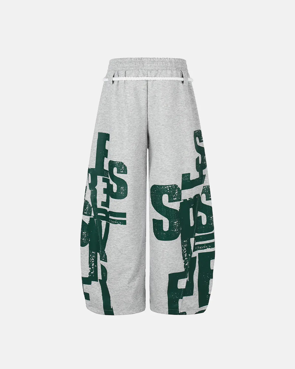 Graphic Barrel Sweatpants | Inflation Streetwear