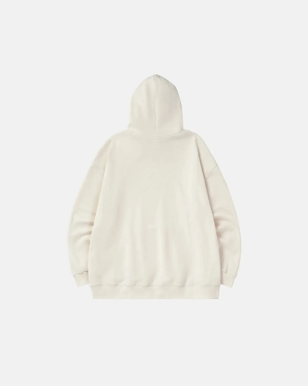 INFLATION Premium Thermal Oversized Hoodies