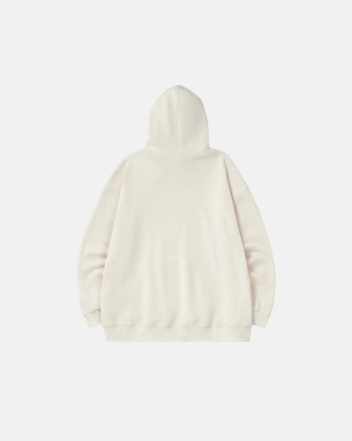 INFLATION Premium Thermal Oversized Hoodies