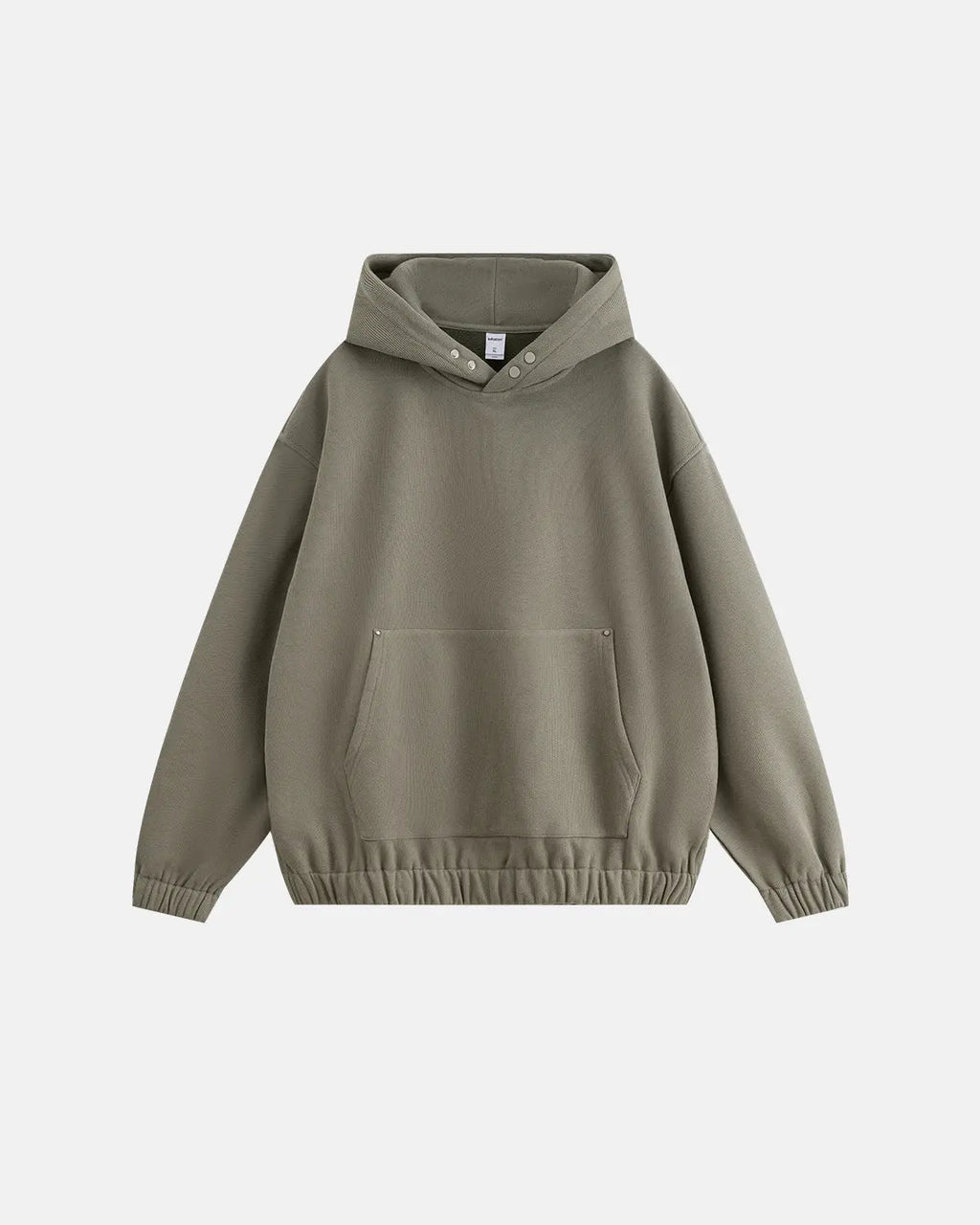 Boxy Cropped Hoodies | Inflation Streetwear