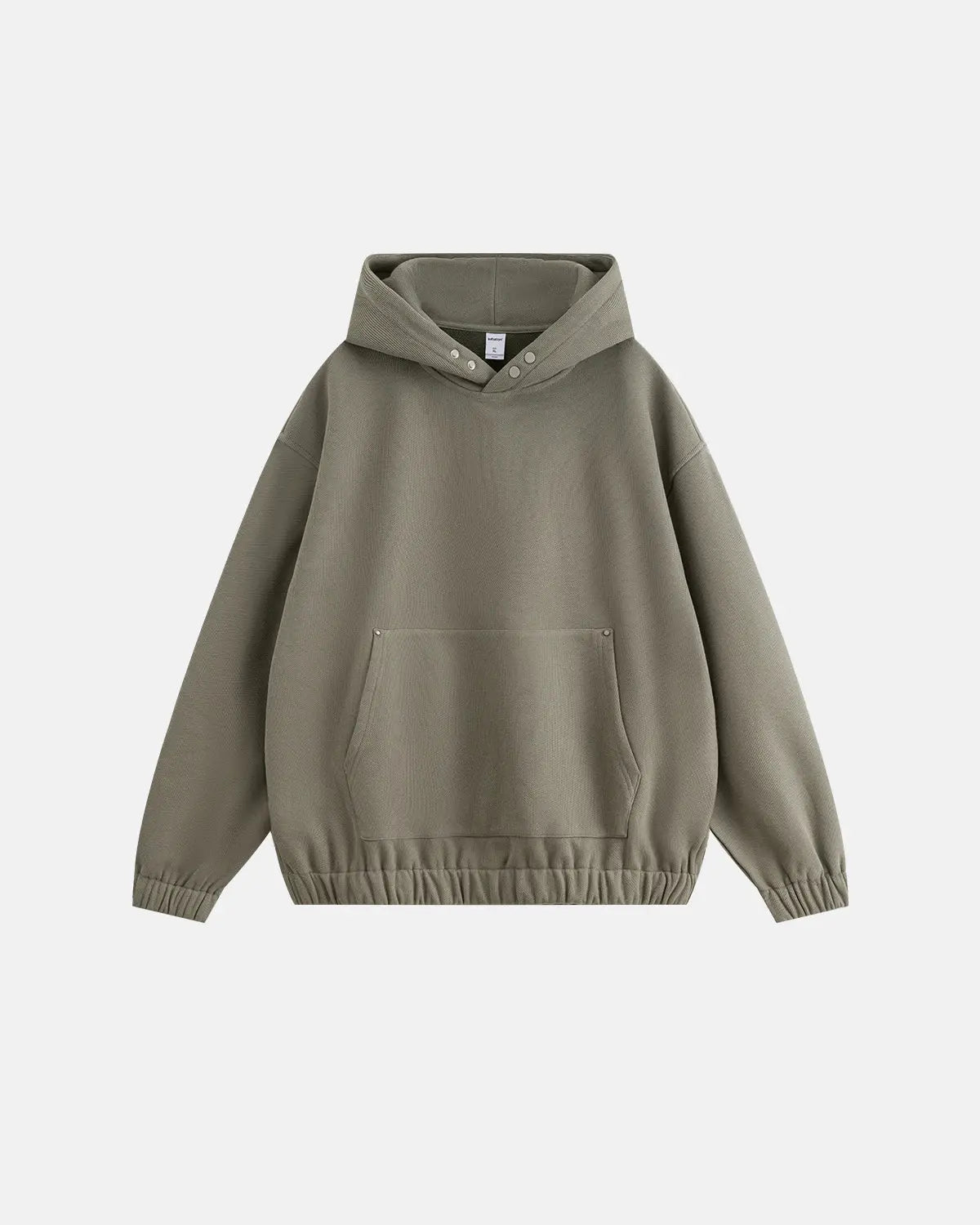 Boxy Cropped Hoodies | Inflation Streetwear