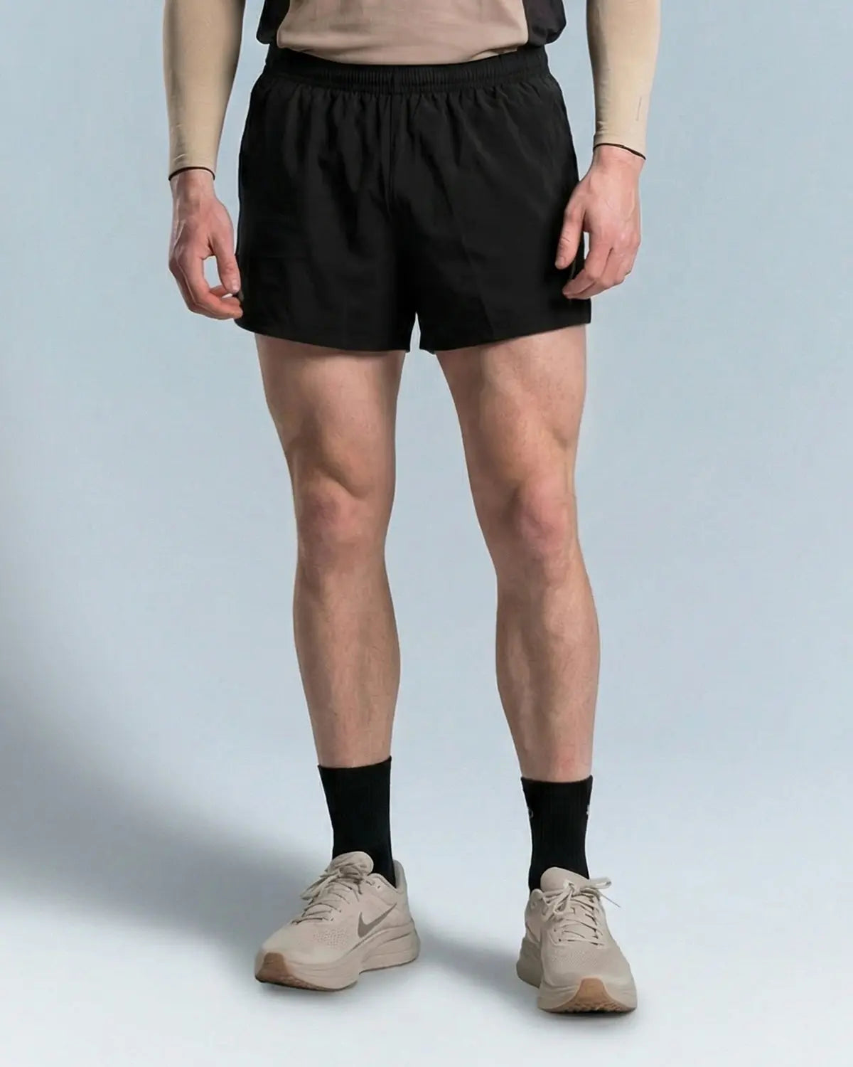 AirFlow Dual-Layer Breathable Shorts | Inflation Techlation
