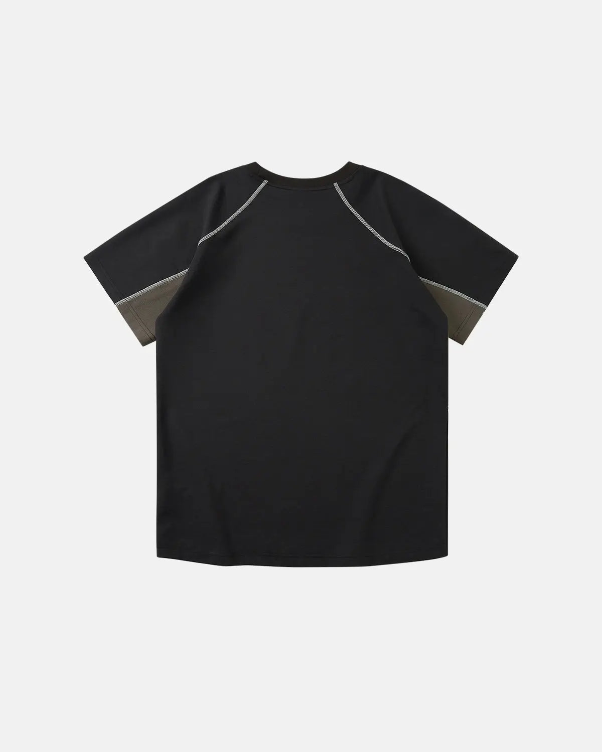 Totem Graphic Patchwork Tshirts | Inflation Streetwear