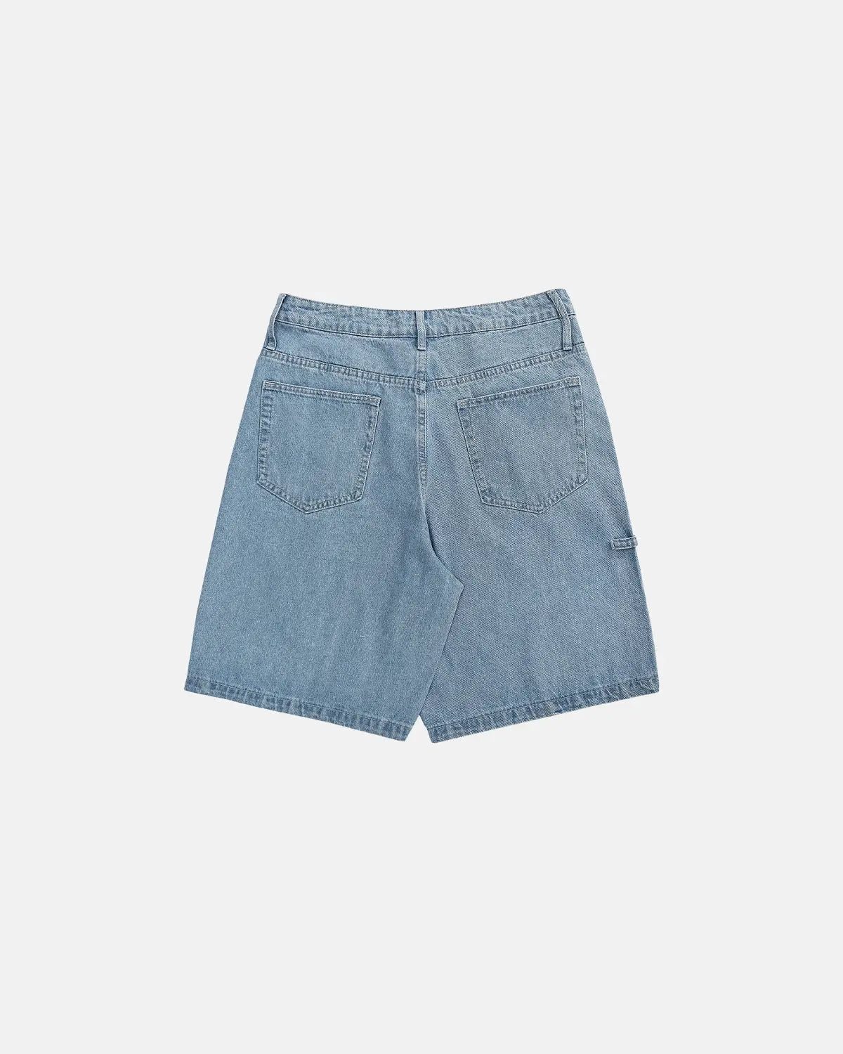 INFLATION Vintage Straight Washed Jorts