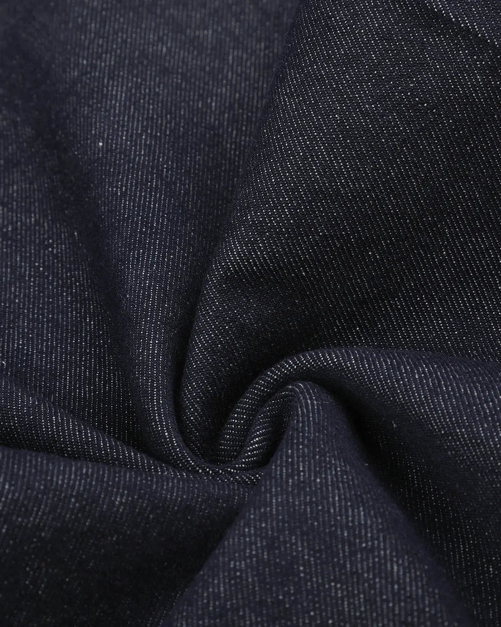 Side Lace-Up Raw Baggy Jeans | Inflation Streetwear