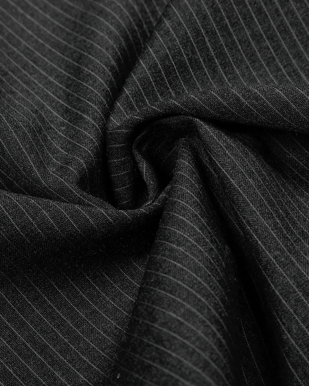 Pinstripe Stud Detail Tailored Shorts | Inflation Streetwear