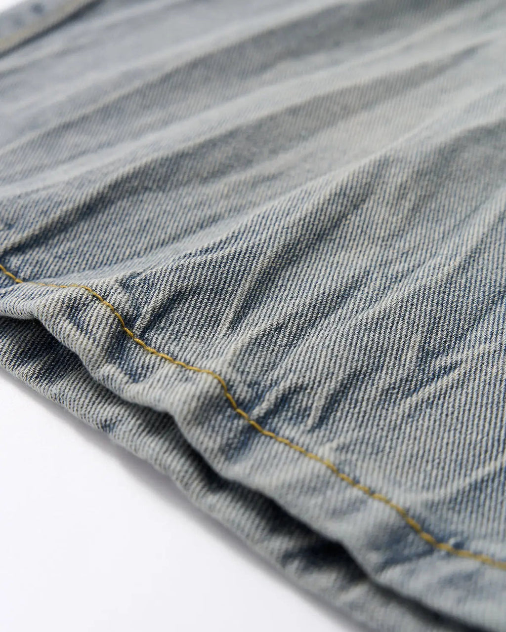 Textured Washed Longline Jorts | Inflation Streetwear