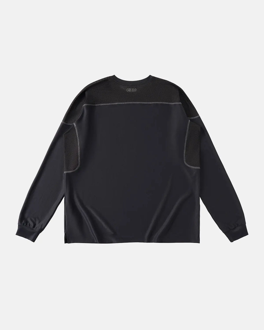 AirFlow Reflective Cooling Long Sleeve Tee | Inflation Streetwear