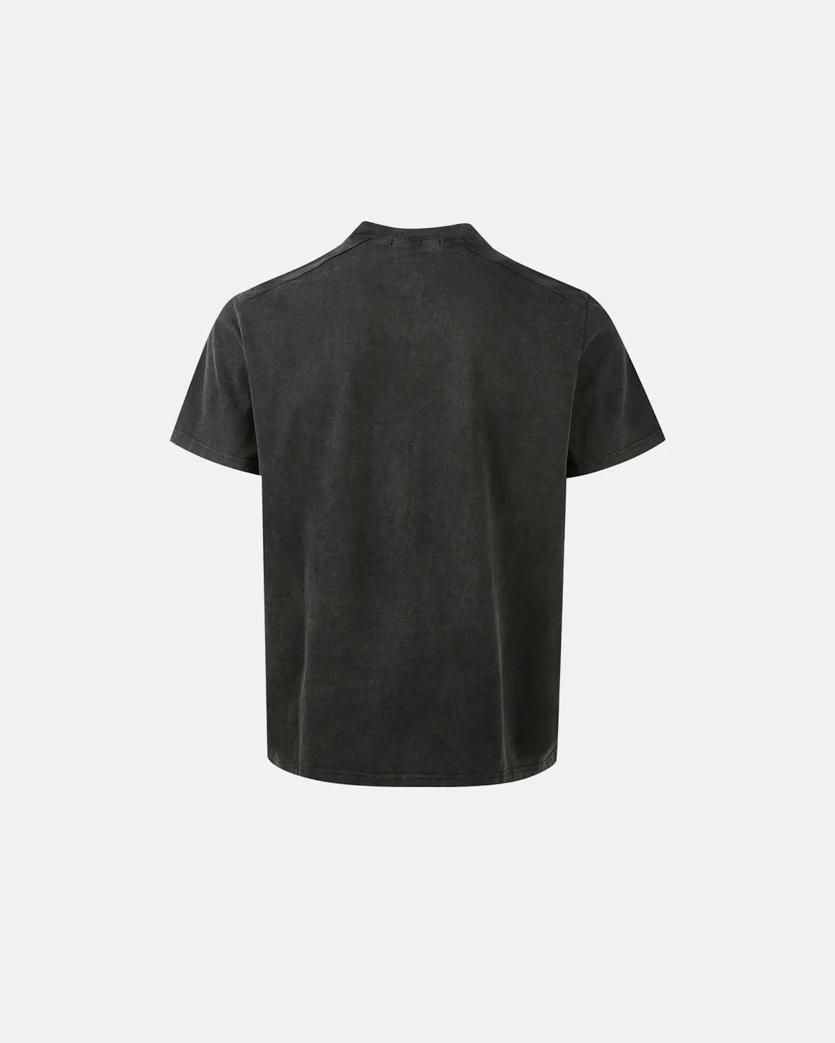 Distressed Spray Wash Graphic T-Shirt | Inflation Streetwear