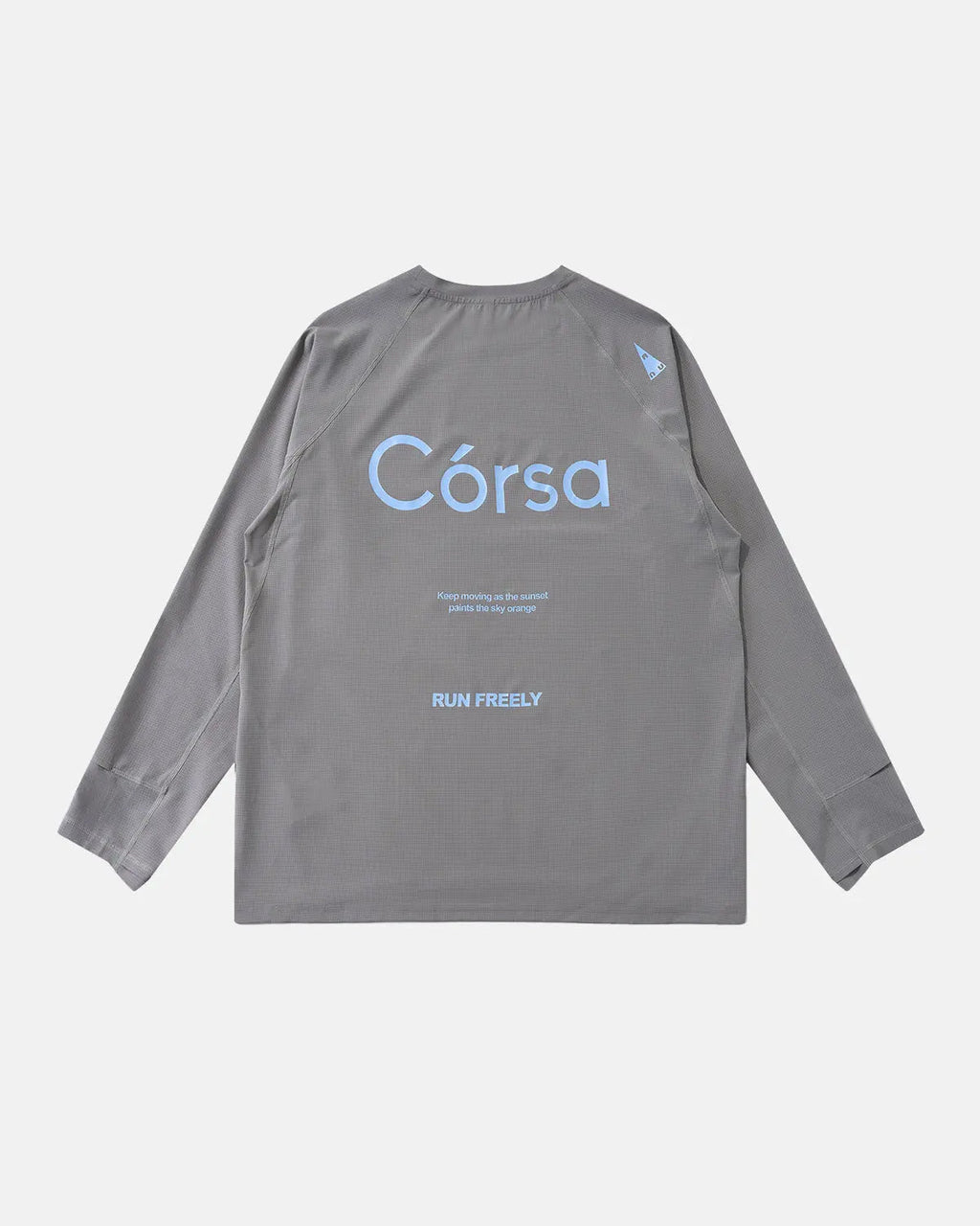 AirFlow Córsa Breathable Long Sleeve Tee | Inflation Streetwear