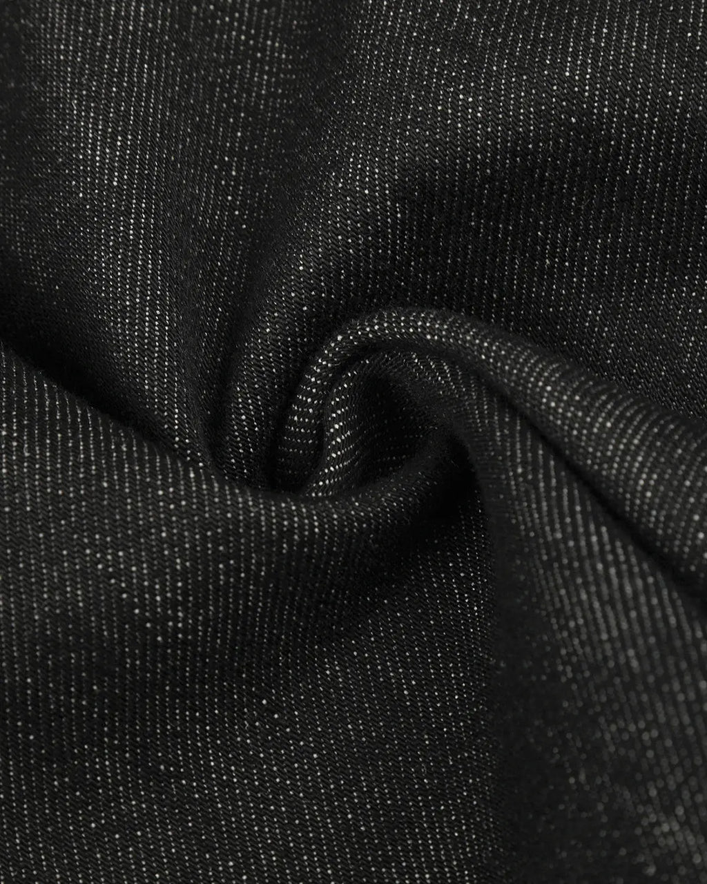 Black Cargo Longline Jorts | Inflation Streetwear