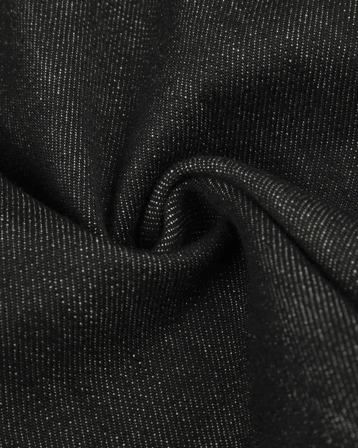 Black Cargo Longline Jorts | Inflation Streetwear