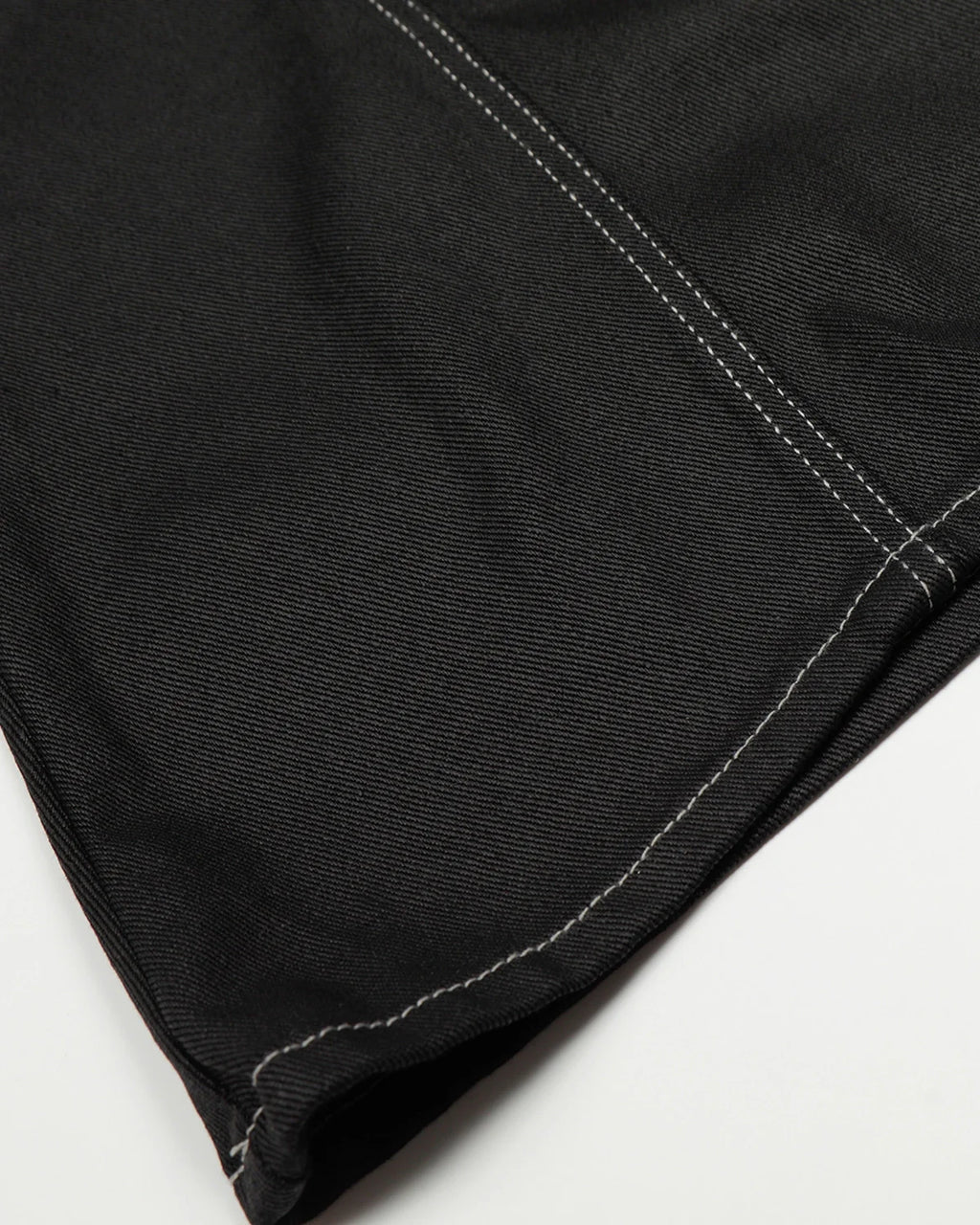 Contrast Stitch Baggy Barrel  Jeans | Inflation Streetwear
