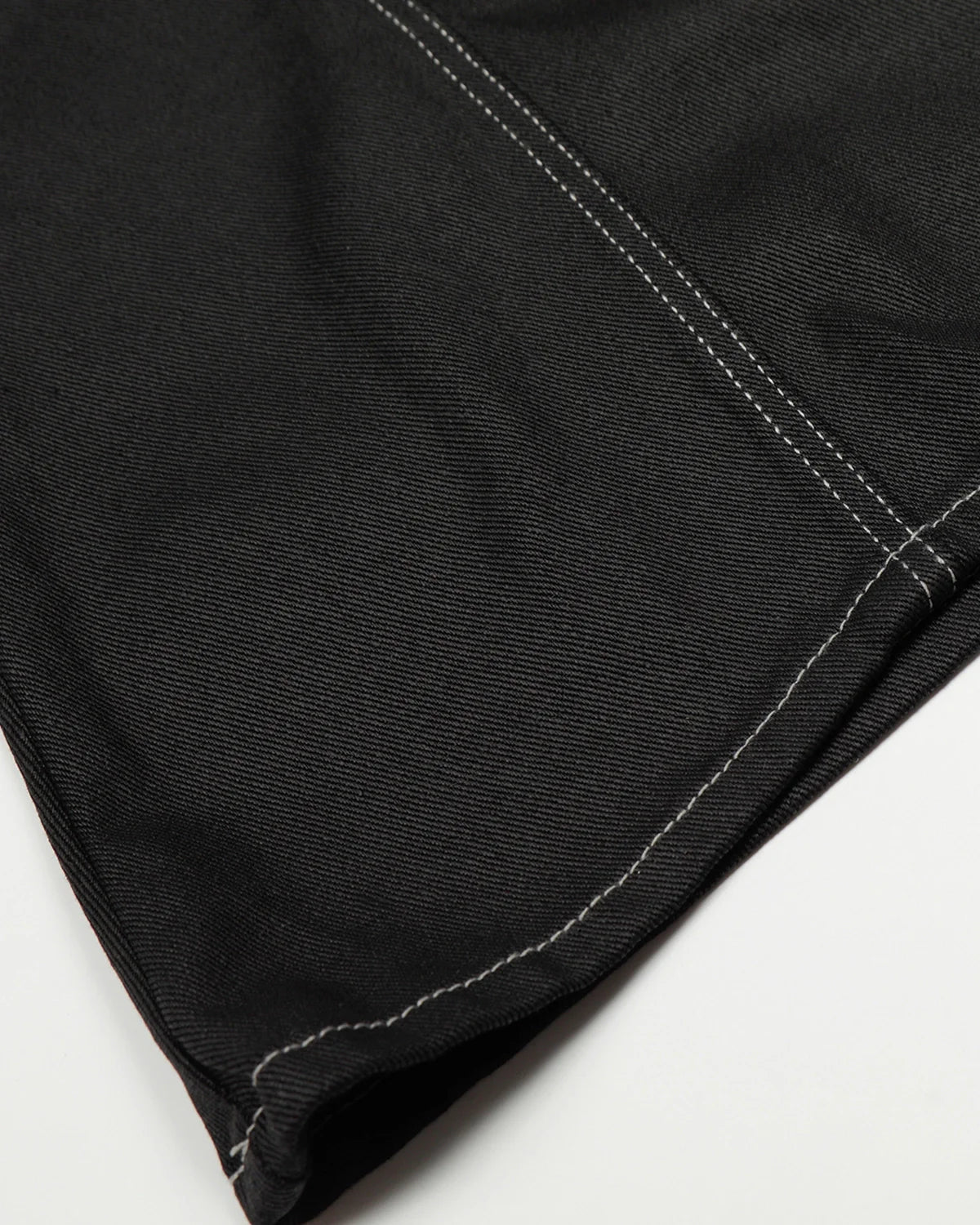 Contrast Stitch Baggy Barrel  Jeans | Inflation Streetwear