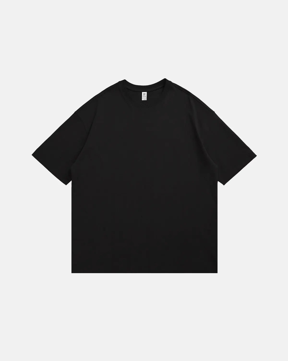 Heavyweight Cotton Oversized T-Shirt | Inflation Streetwear