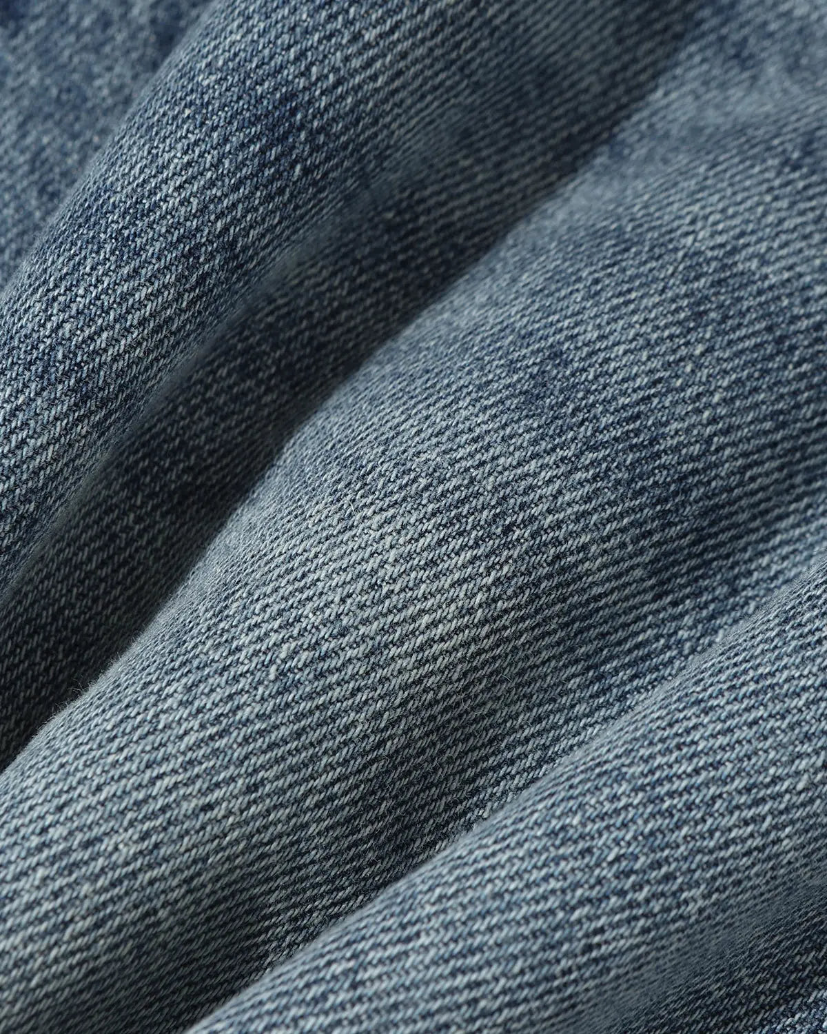 Distressed Baggy Jorts with Adjustable Waist Tabs | Inflation Streetwear