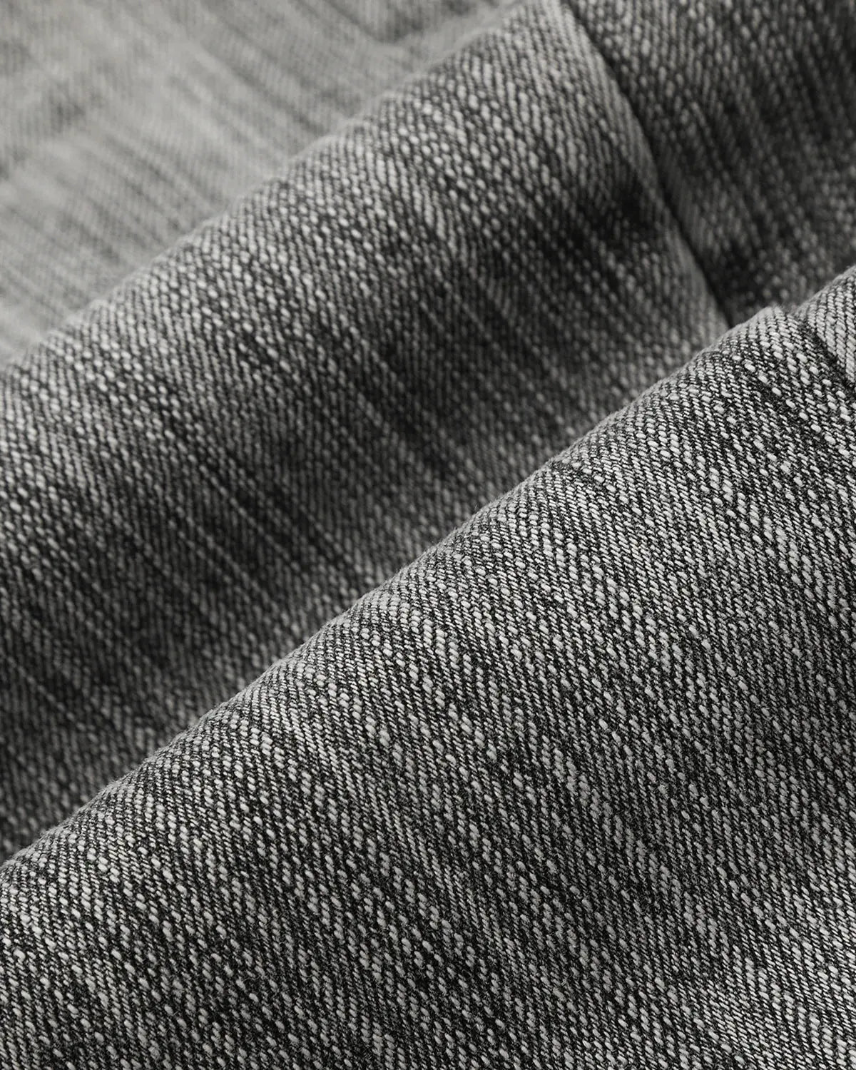 Bamboo Weave Barrel Jeans | Inflation Streetwear
