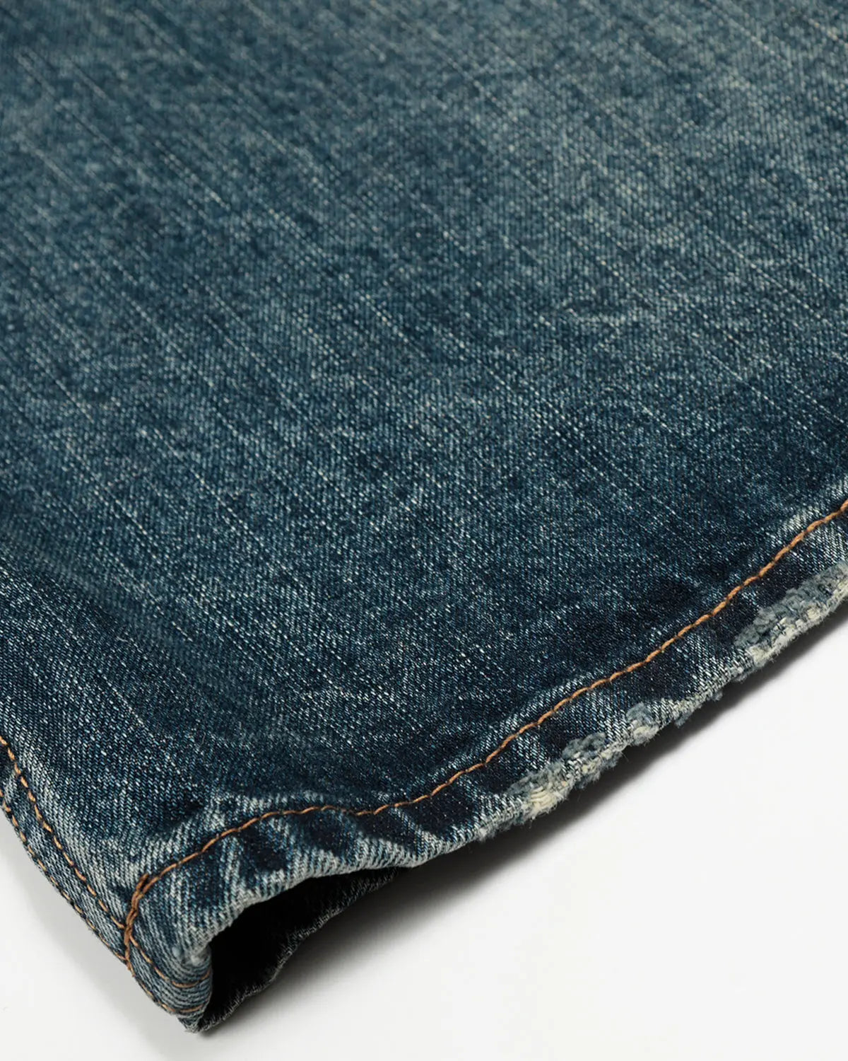 Vintage Distressed Baggy Jeans | Inflation Streetwear