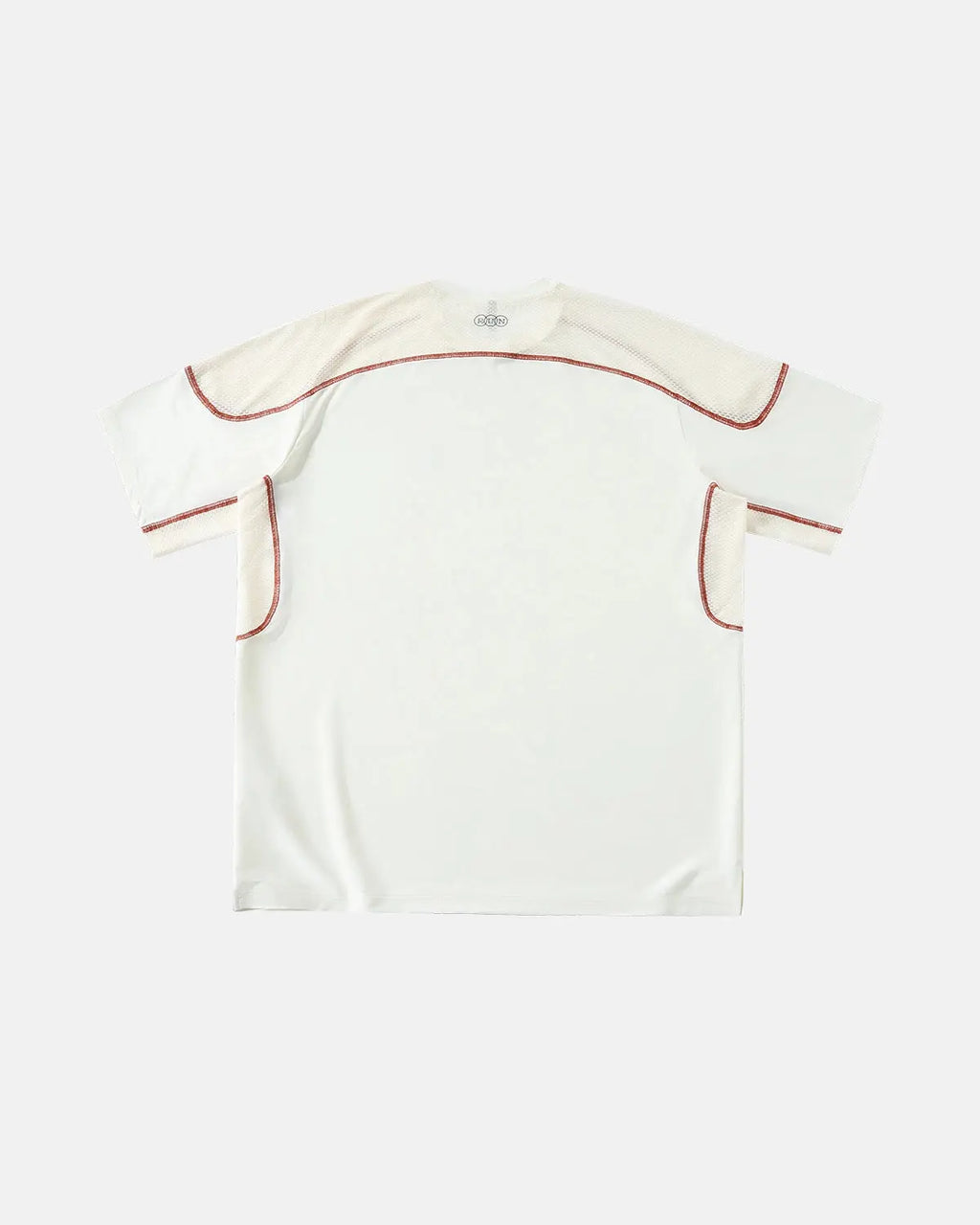 AirFlow Contrast Panel Breathable Tee | Inflation Streetwear