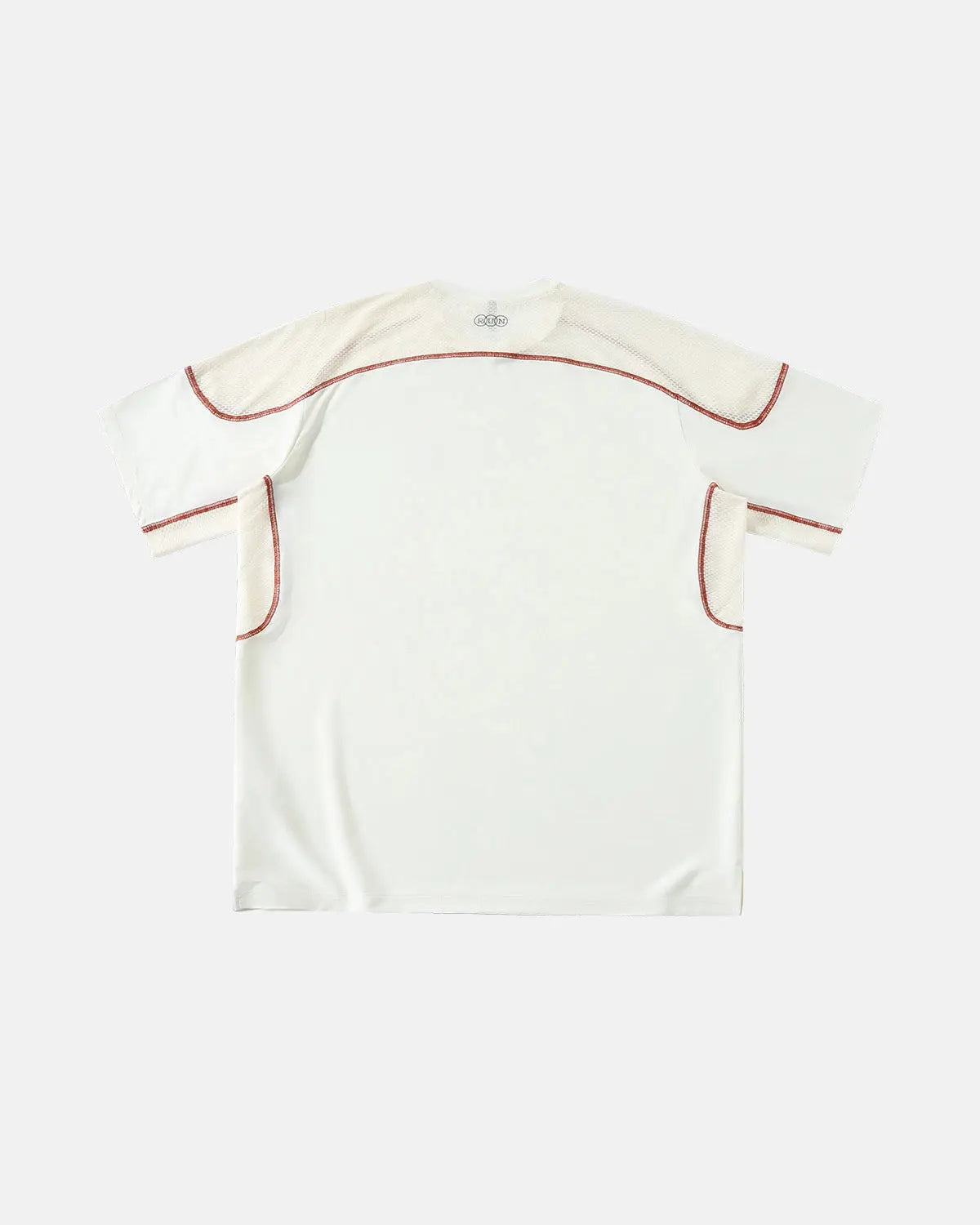 AirFlow Contrast Panel Breathable Tee | Inflation Streetwear