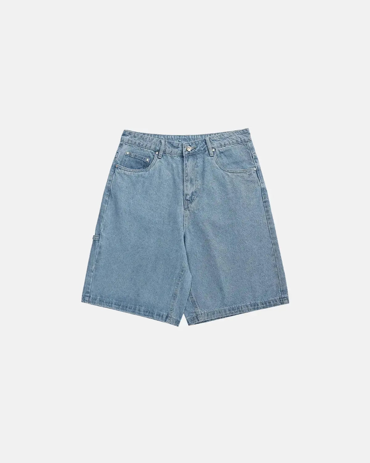 INFLATION Vintage Straight Washed Jorts