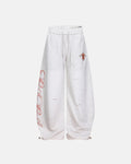 Vintage Washed Barrel Sweatpants | Inflation Streetwear