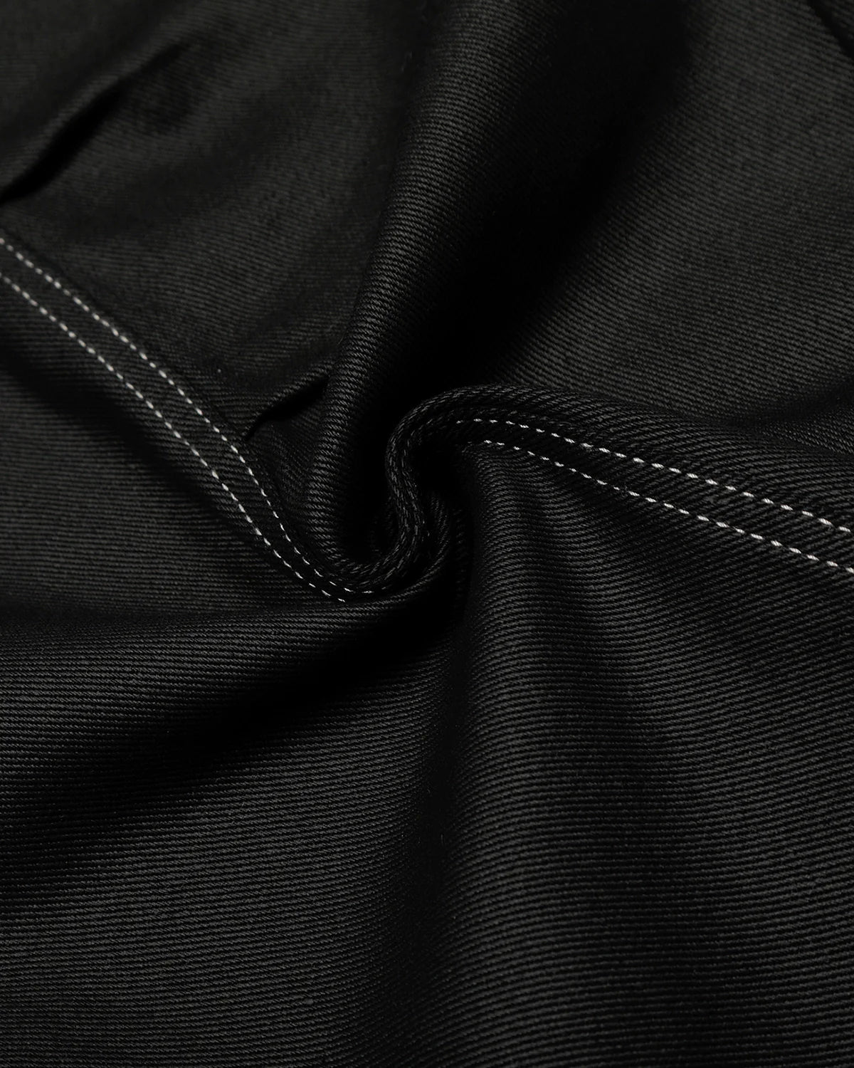 Contrast Stitch Baggy Barrel  Jeans | Inflation Streetwear