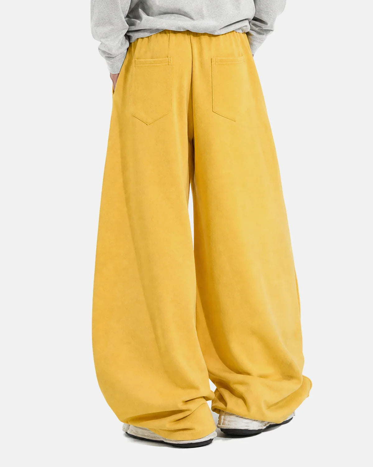 Star Graphic Barrel Sweatpants | Inflation Streetwear