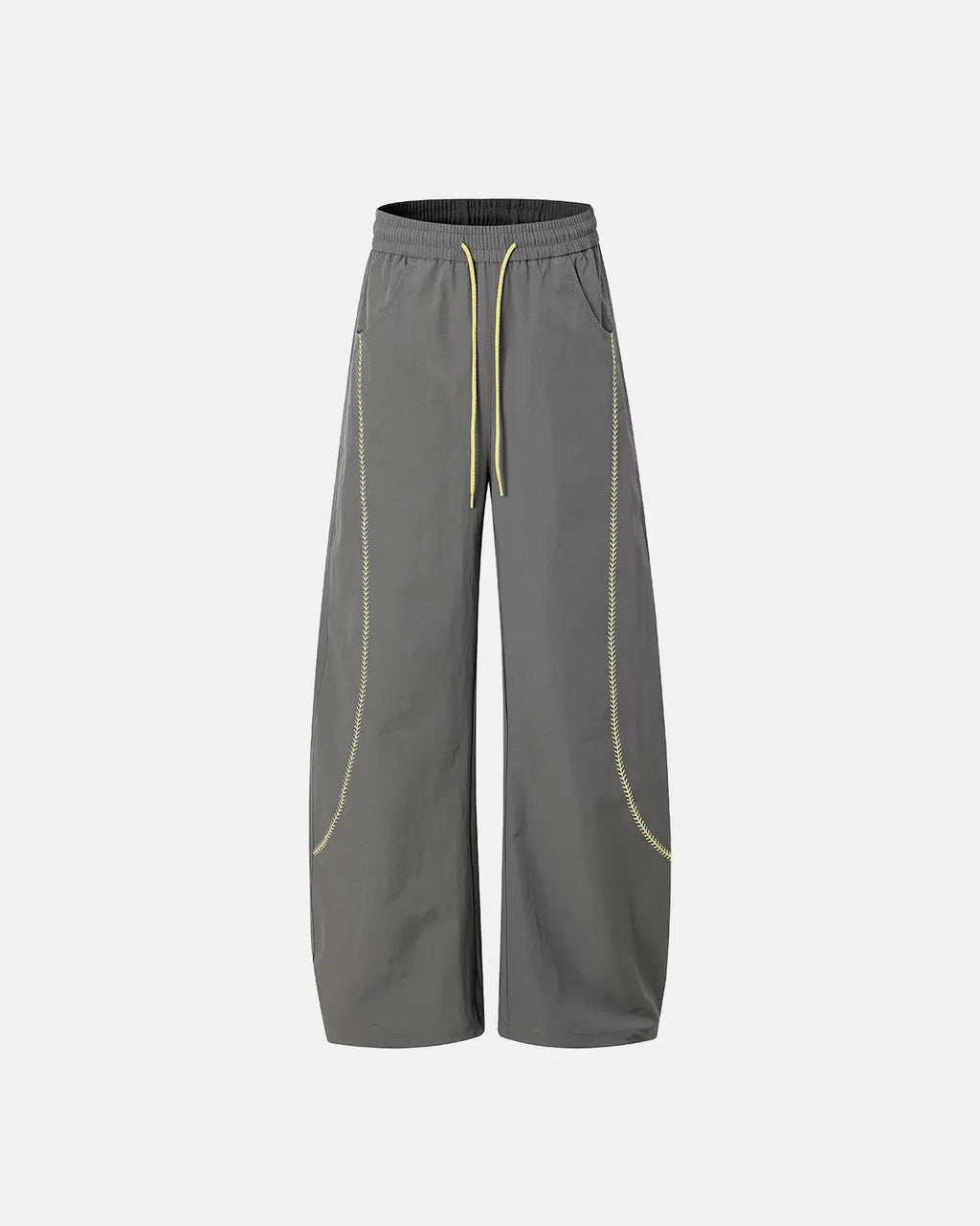 AirFlow Contrast Embroidered Track Pants | INFLATION TECHLATION™