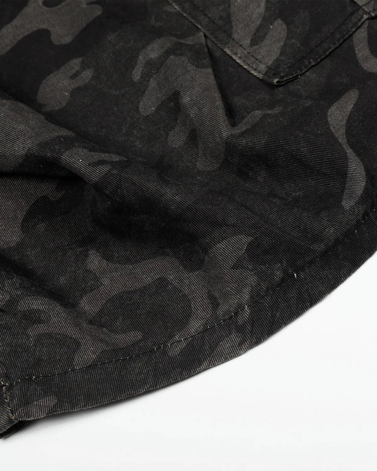 Dark Camo Cargo Shorts | Inflation Streetwear