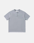 Old Money Layered Henley T-Shirt | Inflation Streetwear