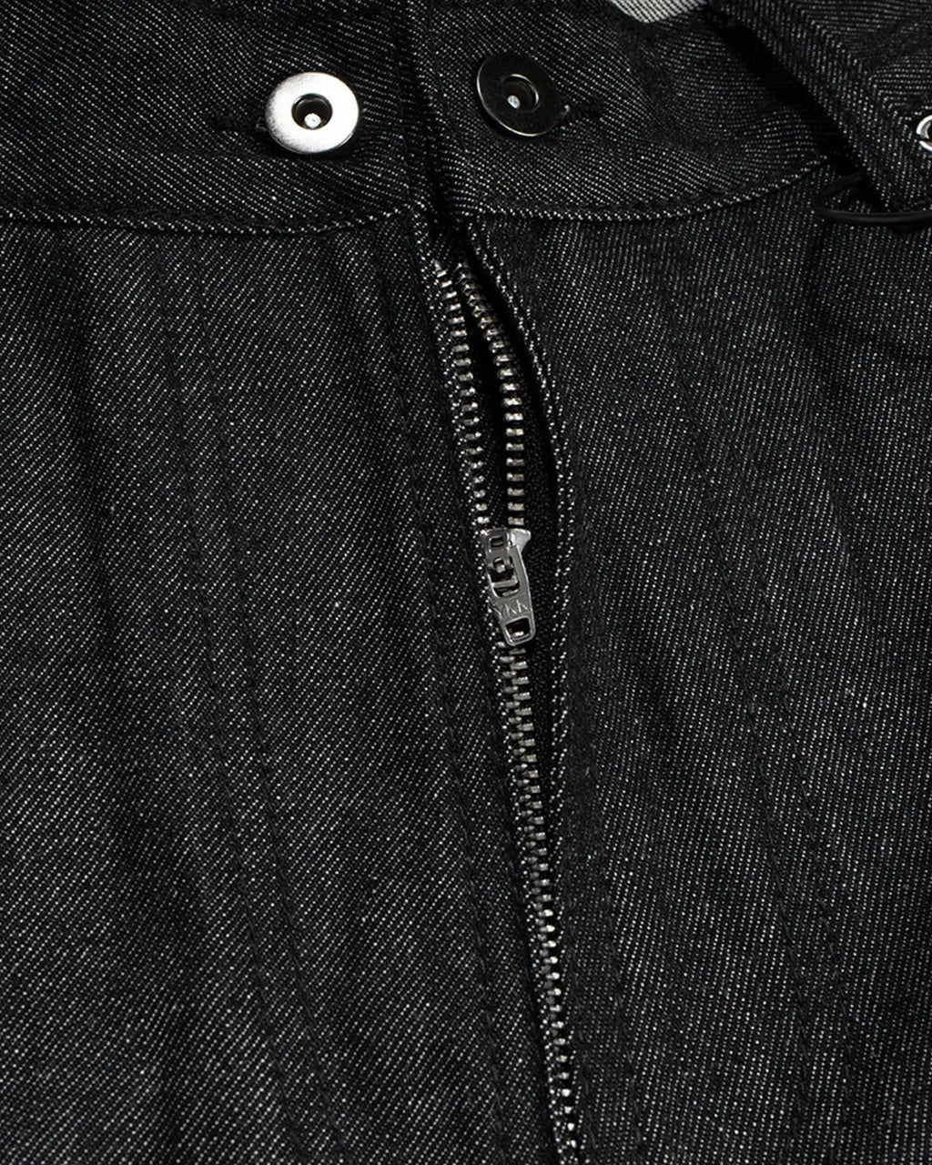 Raw Denim Tactical Cargo Jorts | Inflation Streetwear