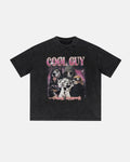 Graphic Washed T-Shirt | Inflation Streetwear