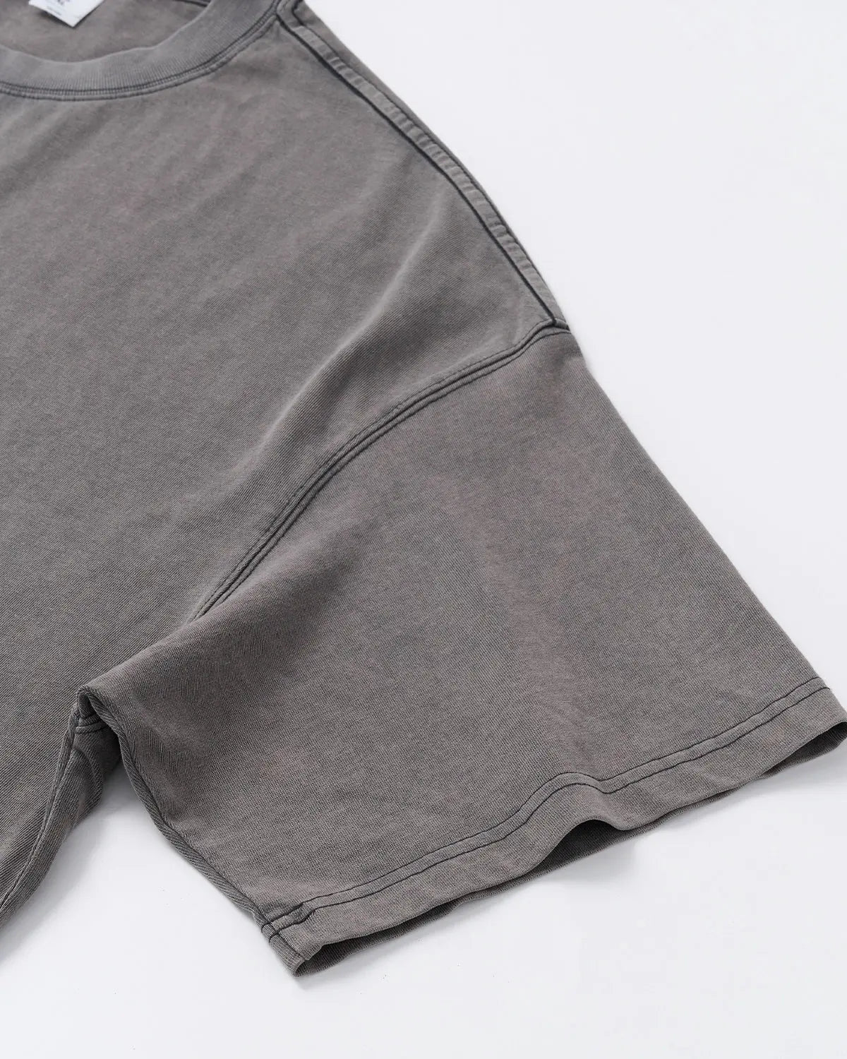 Boxy Script Graphic Washed T-Shirt | Inflation Streetwear