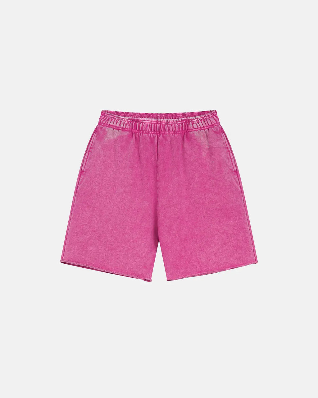 Heavyweight Washed Sweat Shorts | Inflation Streetwear