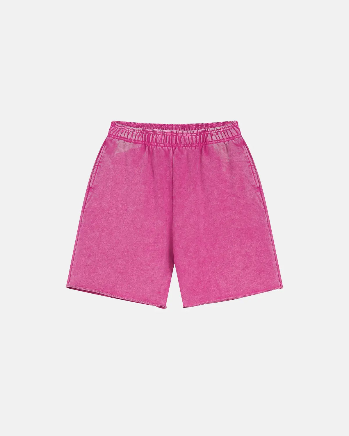 Heavyweight Washed Sweat Shorts | Inflation Streetwear