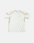AirFlow Contrast Panel Breathable Tee | Inflation Streetwear