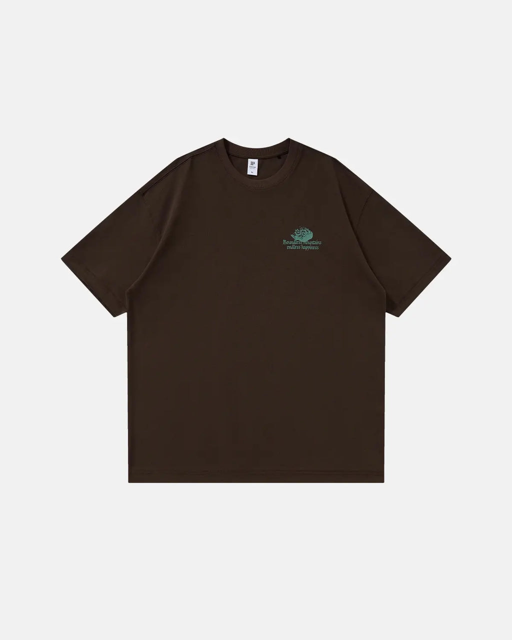 3D Graphic Printing Cotton Tshirt | Inflation Streetwear