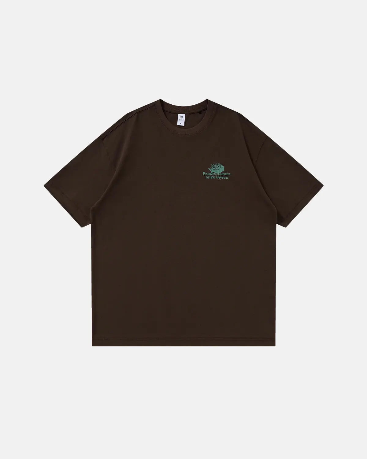 3D Graphic Printing Cotton Tshirt | Inflation Streetwear