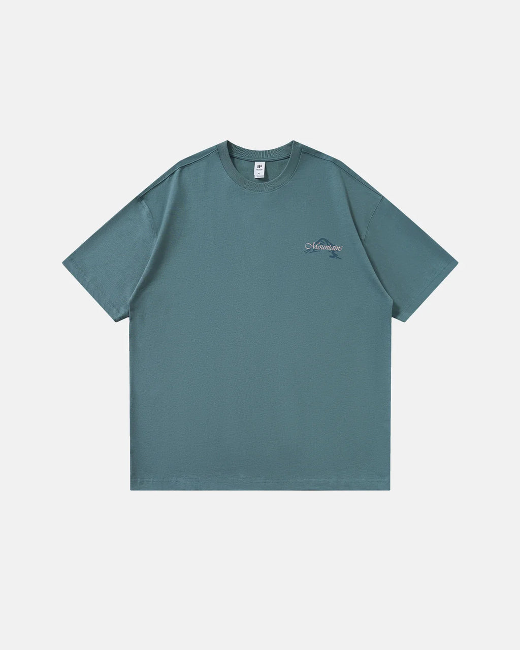Heavyweight Oversized Graphic T-Shirt | Inflation Streetwear