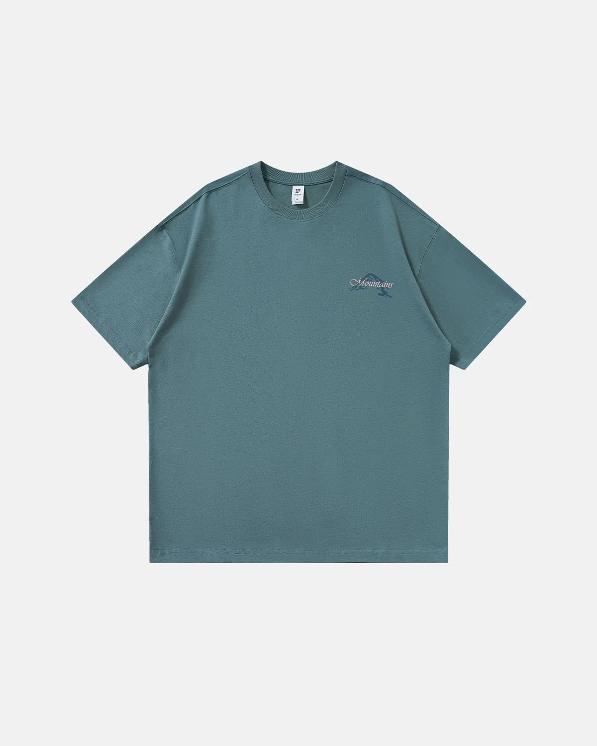 Heavyweight Oversized Graphic T-Shirt | Inflation Streetwear